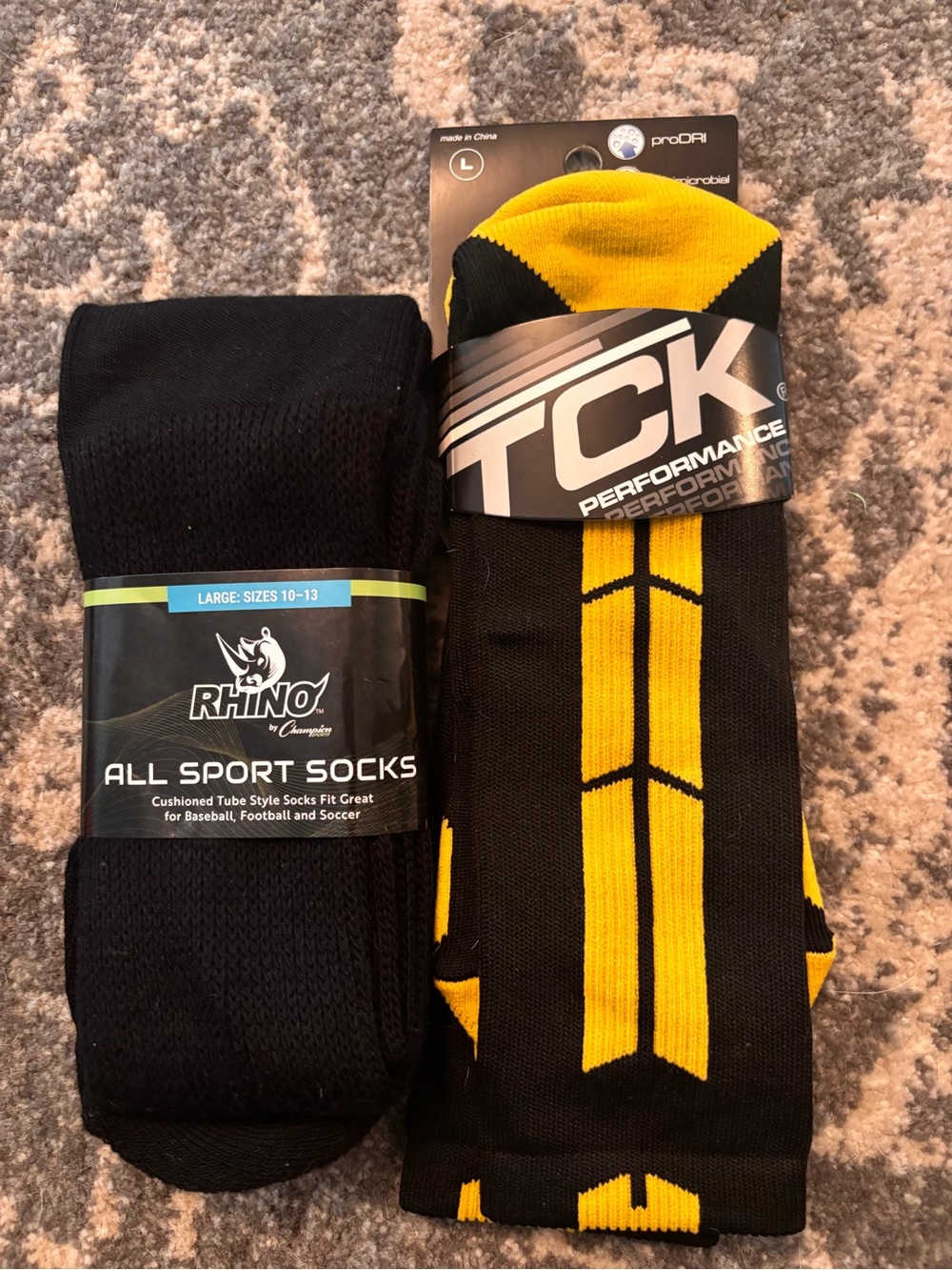 Sports Socks!